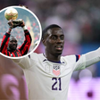Timothy Weah set to Join Juventus