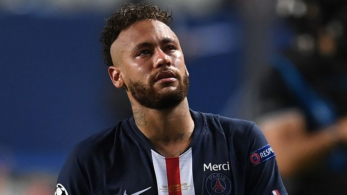 Neymar 'teases incredible Real Madrid switch' after posing in a