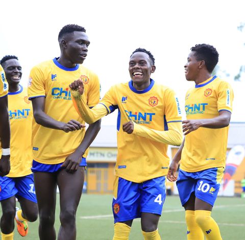 Sergio Traguil ticked all the boxes, says KCCA FC chairman