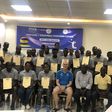 Thirty-nine coaches pass FIVB Level One Course in Kampala