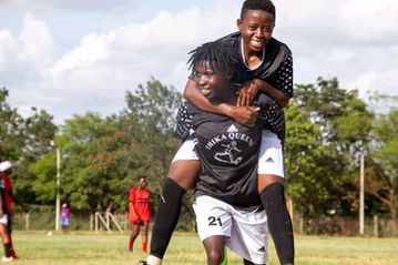 Kenya Police unveils new identity of Thika Queens