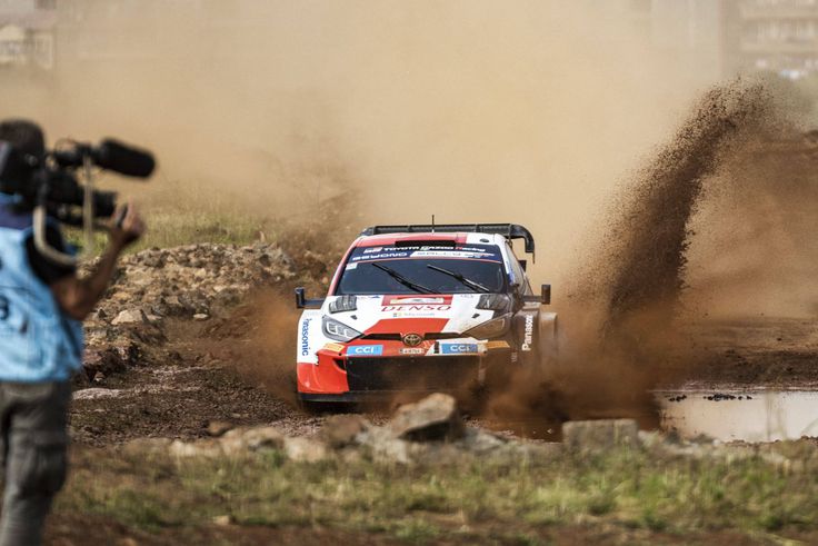 Defending champion Rovanpera bracing up for tough Safari Rally outing as action officially starts