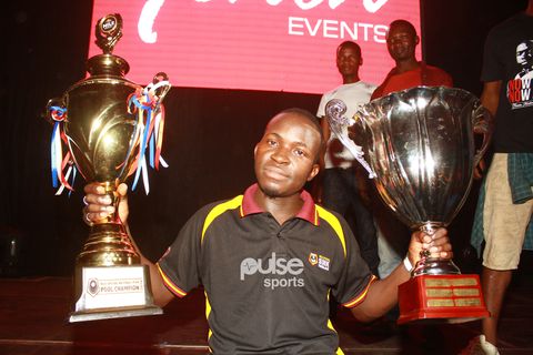 PICTORIAL: A look at the past Nile Special National Pool Championship