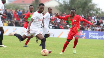 Shabana soars to the top with Ongechi's double delight, Mara Sugar fumbles playoff dream