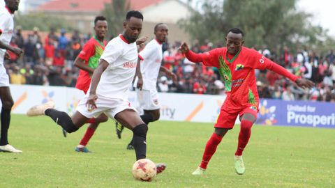 Shabana soars to the top with Ongechi's double delight, Mara Sugar fumbles playoff dream