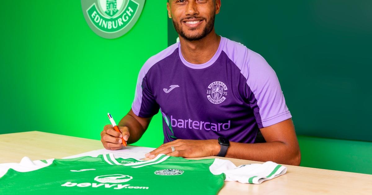 English-born Ugandan winger joins Scottish giants | Pulse Sports Nigeria