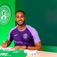 English-born Ugandan winger joins Scottish giants