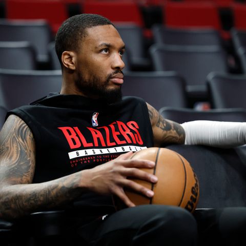 Trail Blazers offer update on Dame Lillard amid strong interest from Miami Heat