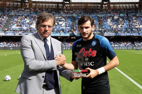 Napoli set to lose another key figure as summer exodus continues