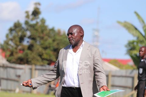 Ex-KCCA coach dismissed on a phone call