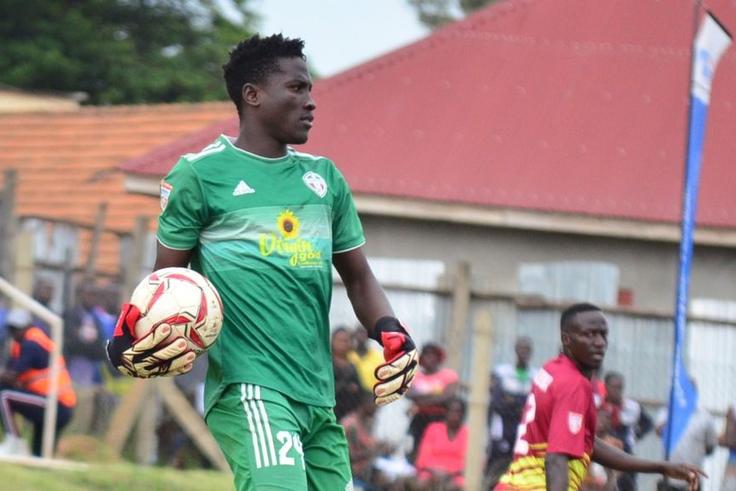 Maroons goalkeeper against Villa, Vipers stars for Player of the season