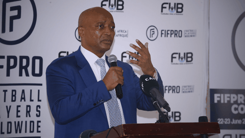 AFCON 2027: CAF boss responds to Kenya, Uganda and Tanzania joint bid