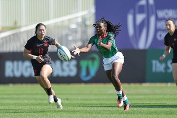 Kenya Lionesses step closer to Paris Olympics after tossing aside tough Argentina to seal repecharge semis spot