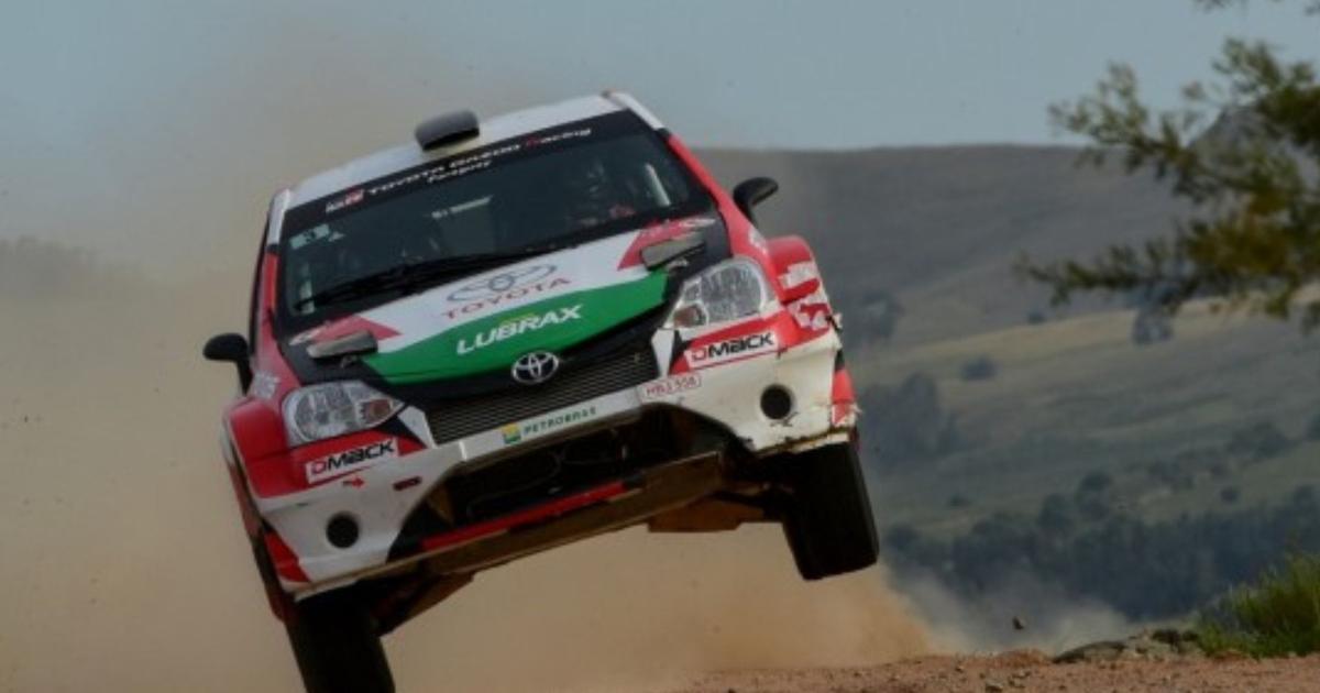 What Paraguay's entry into World Rally Championship means for South ...