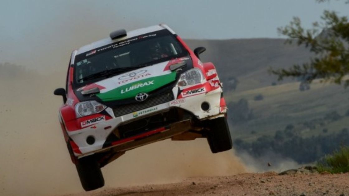 World Rally Championship will have an unprecedented impact on the Paraguayan economy