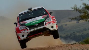 What Paraguay's entry into World Rally Championship means for South America