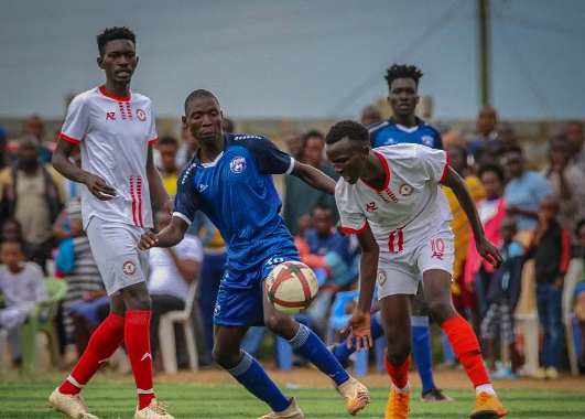 FKFPL: Nairobi United & Naivas' race to seal promotion-relegation ...