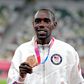 Kenyan-born American Paul Chelimo shares reason for quitting track at the end of the season