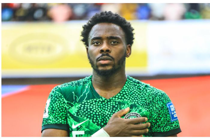 Bright Osayi demands salary increment