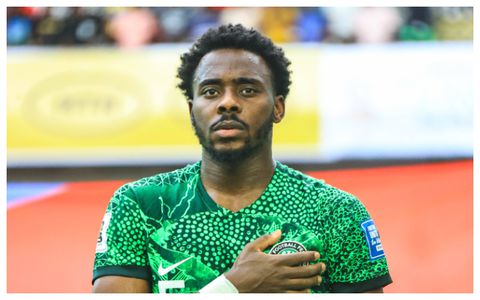 Super Eagles star Bright Osayi demands ₦4 billion salary to remain with Mourinho