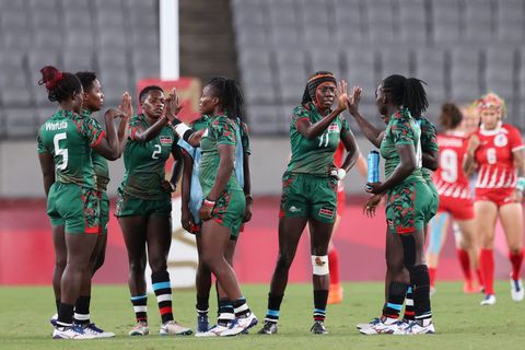 Kenya Lionesses miss Olympic ticket after coming short against China