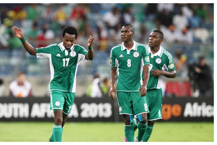 AFCON winner hits out at Osimhen