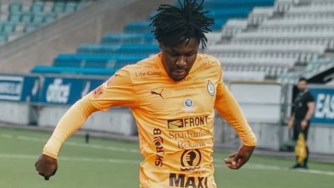 Stars Abroad: Henry Meja nets second goal of the season for Eskilstuna but ex-Gor Mahia defender is left out