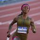Sha'Carri Richardsons wins back-to-back US 100m title in world-leading time to seal Paris Olympic ticket