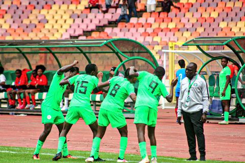 Nigeria to battle host nation in Group A of the FIFA U-17 Women's World Cup