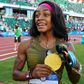 Sha'Carri Richardson aims arrogant jibe at rivals after punching Paris 2024 ticket