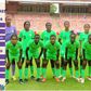Nigeria's U-17 team known as the Flamingos to face Dominican Republic, Ecuador and New Zealand in Group A of Women's World Cup.