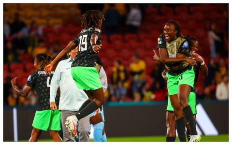 Super Falcons star submits transfer request at Juventus