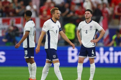 ‘These ex-players were part of that’ — Kane slams ex-England stars who criticise current Three Lions