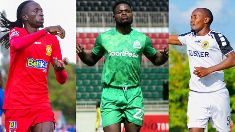 Goal Rush: How is the FKF Premier League Golden Boot decided in a tie?
