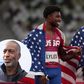 Kenny Bednarek, Noah Lyles react to Michael Johnson's newly-launched Grand Slam Track League