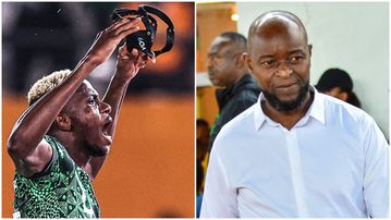 3 things the NFF must urgently do to address the Victor Osimhen vs Finidi George Super Eagles Saga