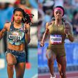 Top 5 world-leading women 100m sprinters in 2024