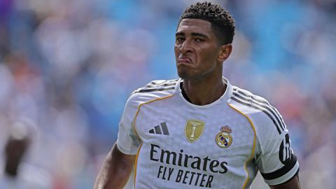 ‘Tough on the Knees’ - Real Madrid’s Jude Bellingham Reveals What Annoys Him About Club World Cup in America