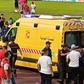 Three Fans Die in Stadium Fall as 70 Injured in Algeria Stadium Disaster