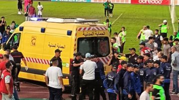 Three Fans Die in Stadium Fall as 70 Injured in Algeria Stadium Disaster
