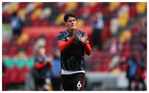 Arsenal set sight on Brentford captain as Partey's departure draws near