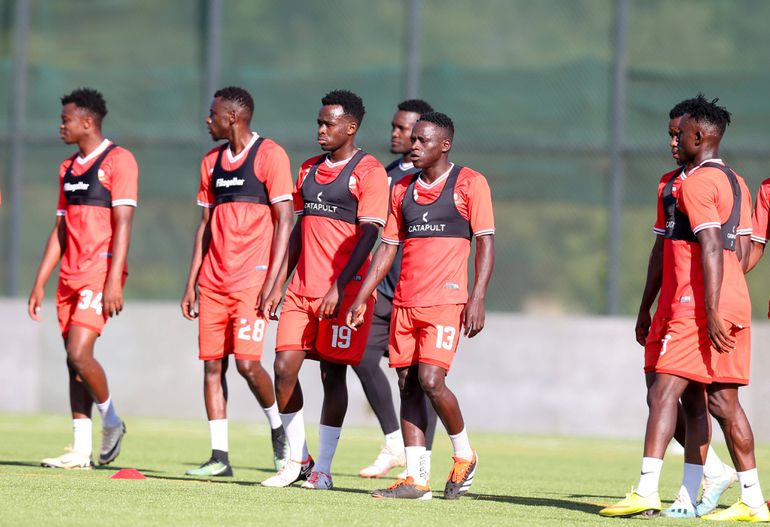 England-based Kenyan Defender on 3 Things Harambee Stars Must do to Succeed at CHAN 2024