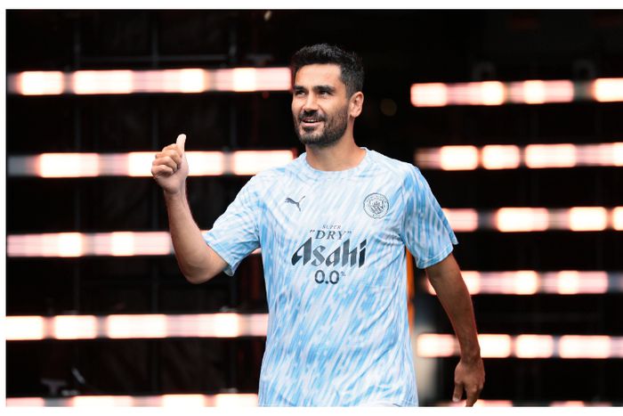 Gundogan wants Manchester City stay