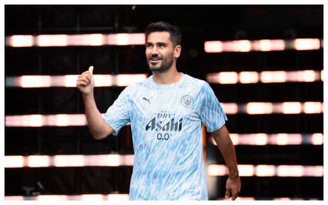 Gundogan wants Manchester City stay amidst links of a move to Galatasaray