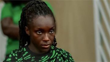 Club World Cup thriller: Super Falcons' Michelle Alozie declares love for South African club