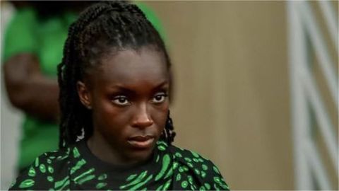 Club World Cup thriller: Super Falcons' Michelle Alozie declares love for South African club