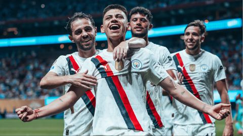 FIFA Club World Cup: Ilkay Gundogan powers Manchester City to 6-0 win against Al-Ain