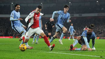 Arsenal Set to Face Summer Transfer Battle as Bayern Munich Target Key Player