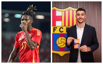 Barcelona Must Offload Several Players to Register Nico Williams and Joan Garcia