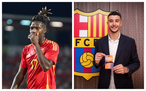 Barcelona Must Offload Several Players to Register Nico Williams and Joan Garcia